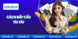 Cách bắt cầu tài xỉu tại rr88