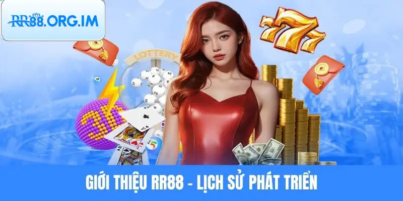 Giới thiệu RR88 và hành trình khởi nguồn của nó