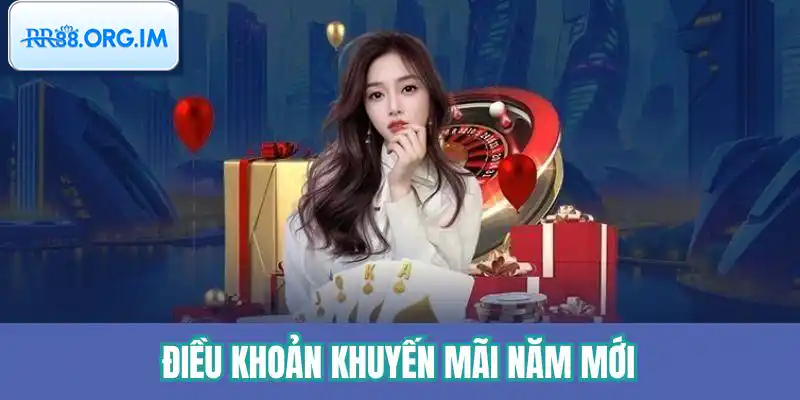 RR88 tổ chức khuyến mãi đặc biệt vào các dịp lễ Tết