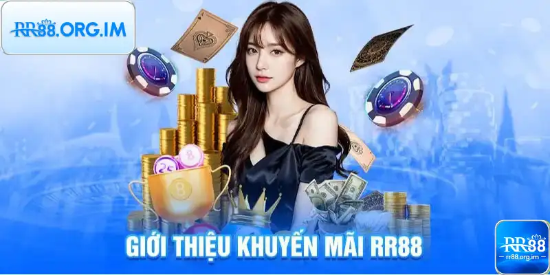 Khuyến mãi RR88 hấp dẫn thu hút người chơi