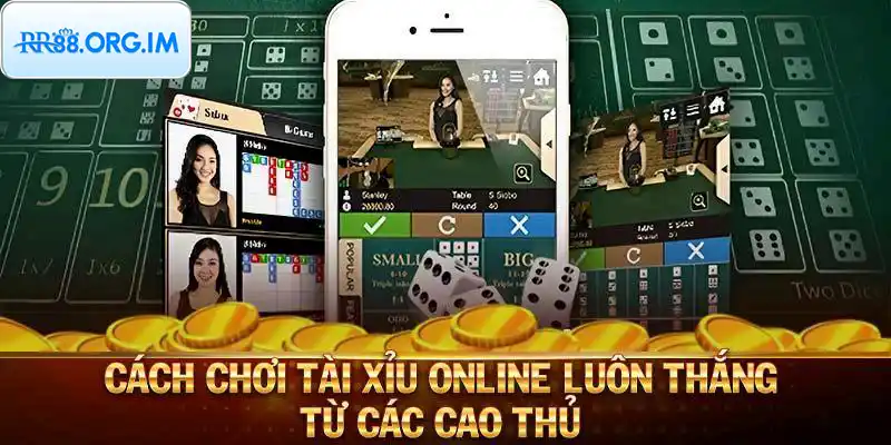 Mẹo chơi Tài Xỉu online để gia tăng cơ hội thắng lớn