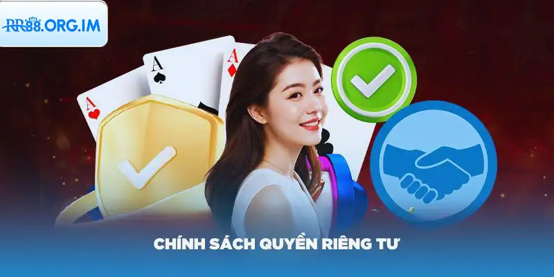 Quyền riêng tư tại RR88 giải pháp bảo vệ thông tin người chơi