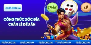 công thức xóc đĩa chẵn lẻ đều ăn tại rr88