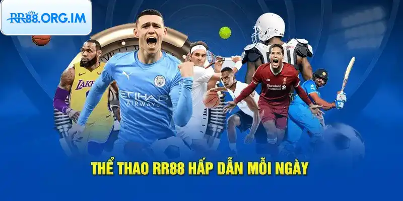 Các chương trình thưởng tại RR88 vô cùng hấp dẫn